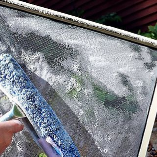 Screen Cleaning and Repair